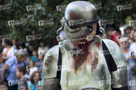 Star Wars Parade, Madrid