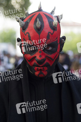 Star Wars Parade, Madrid
