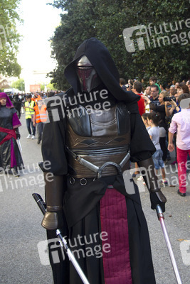 Star Wars Parade, Madrid