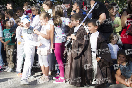 Star Wars Parade, Madrid