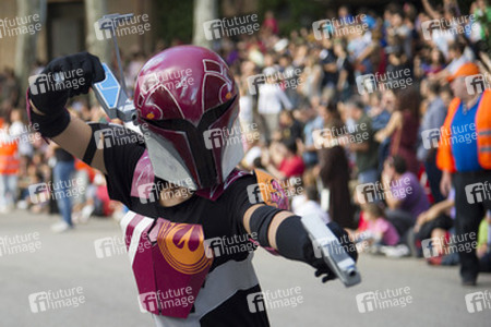 Star Wars Parade, Madrid