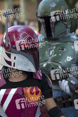 Star Wars Parade, Madrid