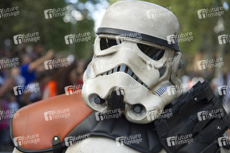 Star Wars Parade, Madrid