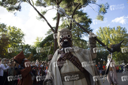 Star Wars Parade, Madrid