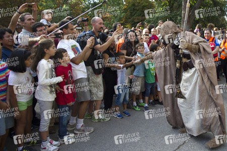 Star Wars Parade, Madrid