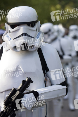 Star Wars Parade, Madrid