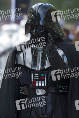Star Wars Parade, Madrid