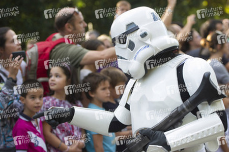 Star Wars Parade, Madrid