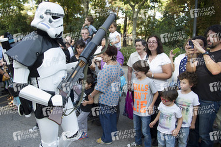 Star Wars Parade, Madrid