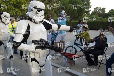 Star Wars Parade, Madrid