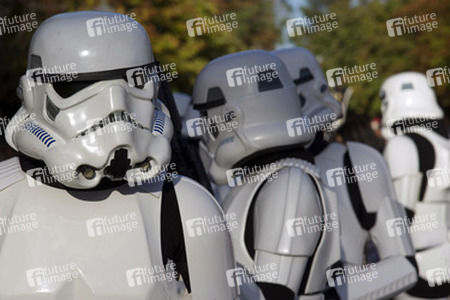 Star Wars Parade, Madrid