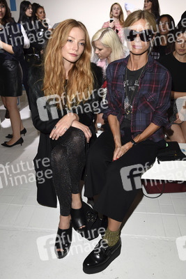 Topshop Unique Show, London Fashion Week
