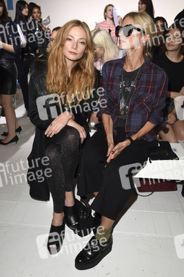 Topshop Unique Show, London Fashion Week