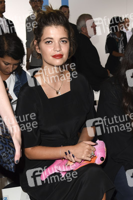 Topshop Unique Show, London Fashion Week