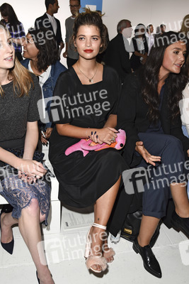 Topshop Unique Show, London Fashion Week