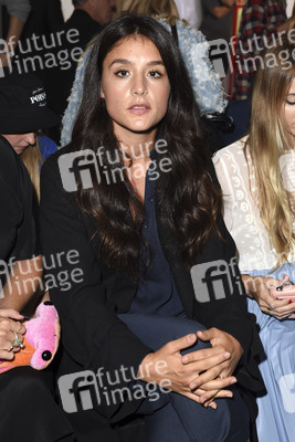 Topshop Unique Show, London Fashion Week