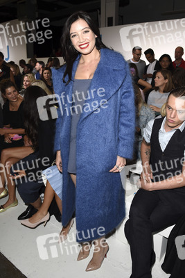 Topshop Unique Show, London Fashion Week