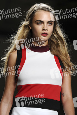 Topshop Unique Show, London Fashion Week