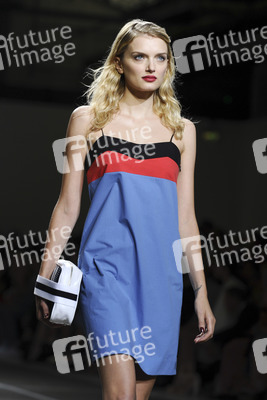 Topshop Unique Show, London Fashion Week