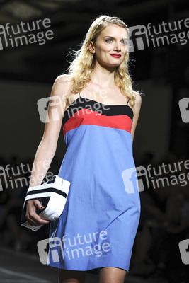 Topshop Unique Show, London Fashion Week