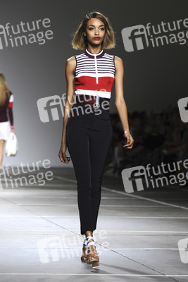 Topshop Unique Show, London Fashion Week