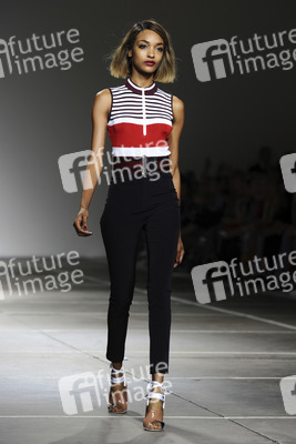 Topshop Unique Show, London Fashion Week