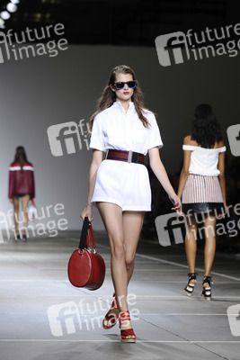 Topshop Unique Show, London Fashion Week