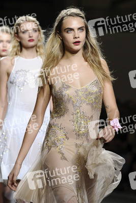 Topshop Unique Show, London Fashion Week