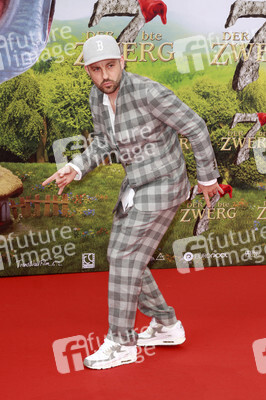 'Der 7bte Zwerg' Filmpremiere, Berlin