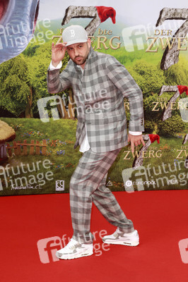 'Der 7bte Zwerg' Filmpremiere, Berlin