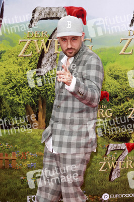 'Der 7bte Zwerg' Filmpremiere, Berlin