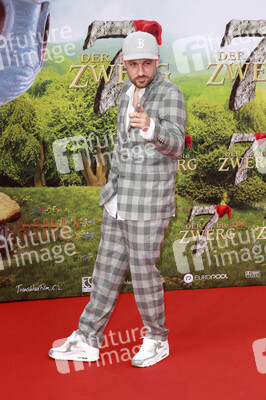 'Der 7bte Zwerg' Filmpremiere, Berlin