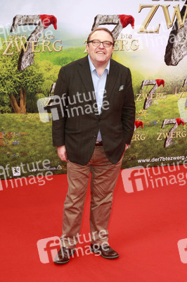 'Der 7bte Zwerg' Filmpremiere, Berlin