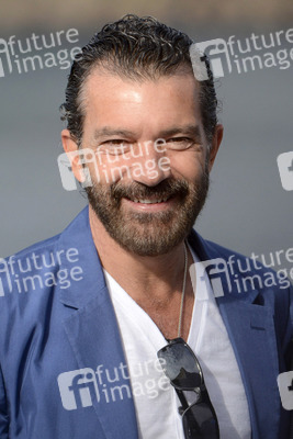 'Autómata' Photocall, San Sebastian Film Festival 2014