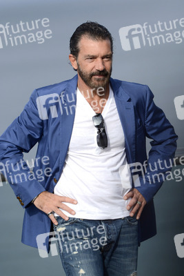 'Autómata' Photocall, San Sebastian Film Festival 2014