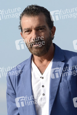 'Autómata' Photocall, San Sebastian Film Festival 2014