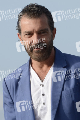 'Autómata' Photocall, San Sebastian Film Festival 2014