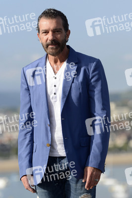 'Autómata' Photocall, San Sebastian Film Festival 2014