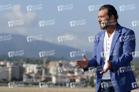 'Autómata' Photocall, San Sebastian Film Festival 2014