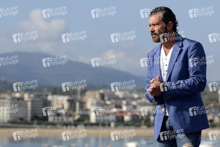 'Autómata' Photocall, San Sebastian Film Festival 2014