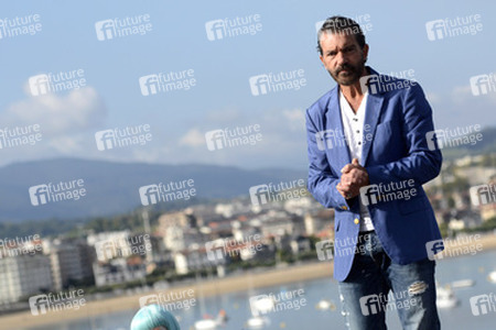 'Autómata' Photocall, San Sebastian Film Festival 2014