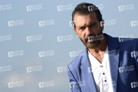 'Autómata' Photocall, San Sebastian Film Festival 2014