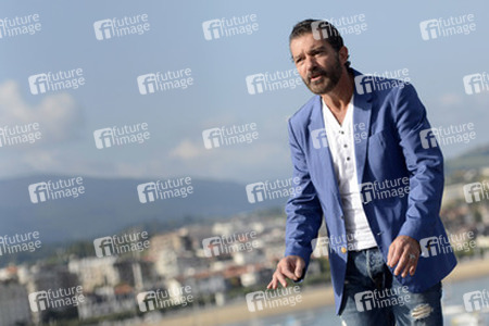 'Autómata' Photocall, San Sebastian Film Festival 2014