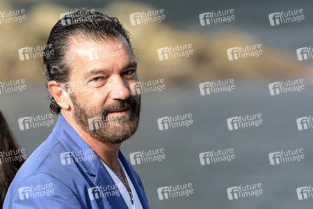 'Autómata' Photocall, San Sebastian Film Festival 2014