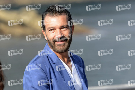 'Autómata' Photocall, San Sebastian Film Festival 2014