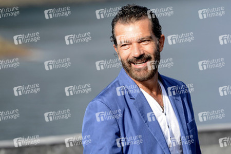 'Autómata' Photocall, San Sebastian Film Festival 2014