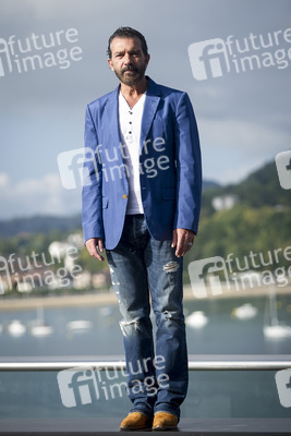'Autómata' Photocall, San Sebastian Film Festival 2014