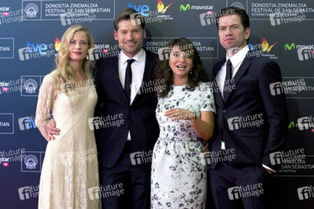 'A Second Chance' Photocall, San Sebastian Film Festival 2014