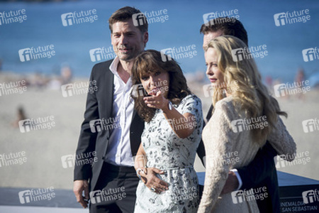 'A Second Chance' Photocall, San Sebastian Film Festival 2014