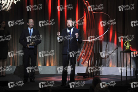 8. Verleihung der Clinton Global Citizen Awards, New York